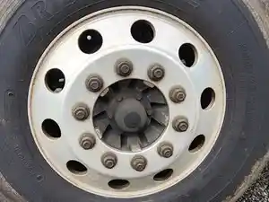 Used 2014 Freightliner Cascadia 113 Spindle/Knuckle (Stock #P-74315)) Part Image