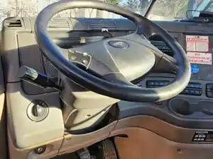 Used 2014 Freightliner Cascadia 113 Steering Column (Stock #P-67365)) Part Image