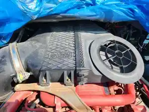 Used 2014 Freightliner Cascadia 125 Air Cleaner (Stock #P-56572)) Part Image