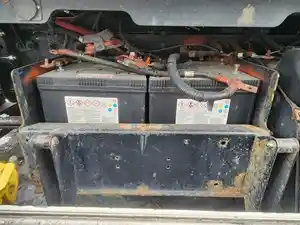 Used 2014 Freightliner Cascadia 125 Battery Box (Stock #P-496636)) Part Image