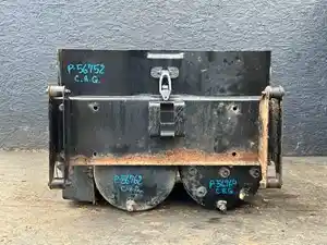 Used 2014 Freightliner Cascadia 125 Battery Box (Stock #P-56752)) Part Image