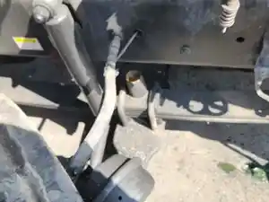 Used 2014 Freightliner Cascadia 125 Front Leaf & Spring (Stock #P-58306)) Part Image
