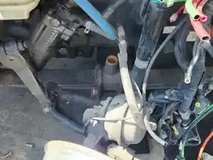 Used 2014 Freightliner Cascadia 125 Front Leaf & Spring (Stock #P-58305)) Part Image