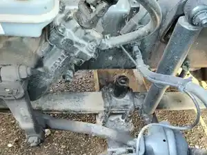 Used 2014 Freightliner Cascadia 125 Front Leaf & Spring (Stock #P-56550)) Part Image
