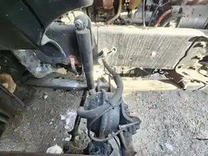 Used 2014 Freightliner Cascadia 125 Front Leaf & Spring (Stock #P-496576)) Part Image