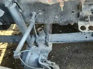 Used 2014 Freightliner Cascadia 125 Front Leaf & Spring (Stock #P-56551)) Part Image