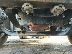 Used 2014 Freightliner Cascadia 125 I Beam (Stock #P-56552)) Part Image