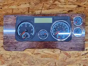Used 2014 Freightliner Cascadia 125 Instrument Cluster (Stock #P-66231)) Part Image