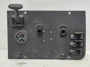 Used 2014 Freightliner Cascadia 125 Instrument Cluster (Stock #P-65503)) Part Image