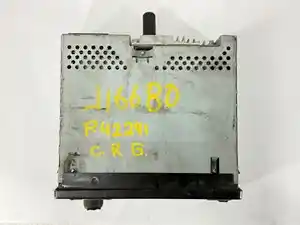 Used 2014 Freightliner Cascadia 125 Radio (Stock #P-42241)) Part Image