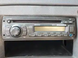 Used 2014 Freightliner Cascadia 125 Radio (Stock #P-498672)) Part Image