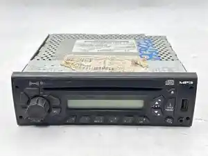 Used 2014 Freightliner Cascadia 125 Radio (Stock #P-55658)) Part Image