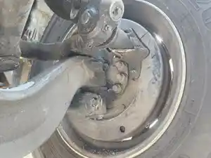 Photo of part