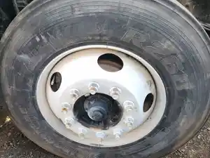 Used 2014 Freightliner Cascadia 125 Spindle/Knuckle (Stock #P-56555)) Part Image