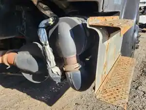 Used 2014 Freightliner M2 106 Diesel Particulate Filter (DPF) (Stock #P-91283)) Part Image