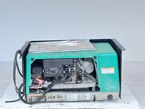 Photo of part