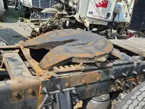 Used 2014 HOLLAND AIR SLIDE Fifth Wheel (Stock #P-103438)) Part Image