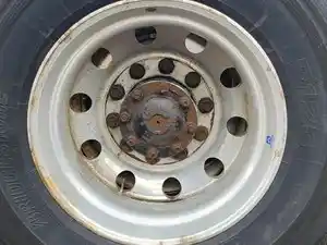Used 2014 HUB PILOT NA Hub (Stock #P-67785)) Part Image