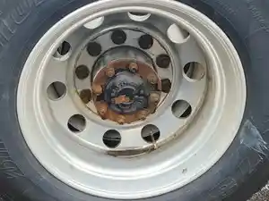 Used 2014 HUB PILOT NA Hub (Stock #P-67783)) Part Image