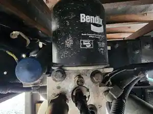 Used 2014 Hino 268 Air Dryer (Stock #P-502525)) Part Image
