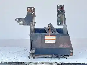 Used 2014 Hino 268 Battery Box (Stock #P-102446)) Part Image