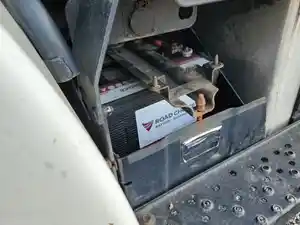 Used 2014 Hino 268 Battery Box (Stock #P-502521)) Part Image