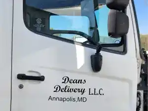 Used 2014 Hino 268 Door (Stock #P-502543)) Part Image