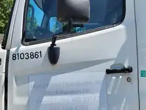 Used 2014 Hino 268 Door (Stock #P-102490)) Part Image