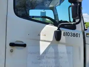 Used 2014 Hino 268 Door (Stock #P-102491)) Part Image