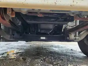 Used 2014 Hino 268 Front Axle, Complete (Stock #P-102401)) Part Image