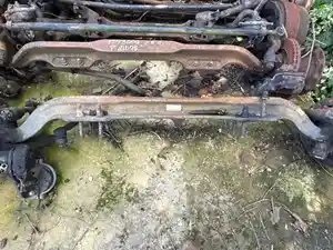 Used 2014 Hino 268 Front Axle, Complete (Stock #P-106933)) Part Image