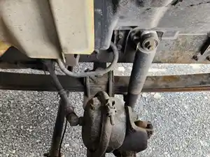Used 2014 Hino 268 Front Leaf & Spring (Stock #P-502501)) Part Image