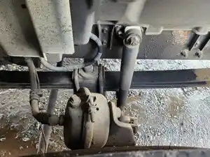 Used 2014 Hino 268 Front Leaf & Spring (Stock #P-102407)) Part Image