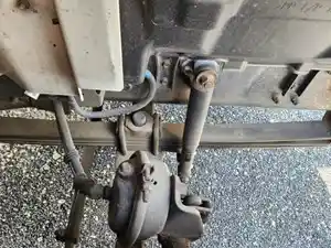 Used 2014 Hino 338 Front Leaf & Spring (Stock #P-502574)) Part Image