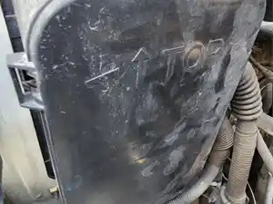Used 2014 Hino 338 Fuse Box (Stock #P-502604)) Part Image