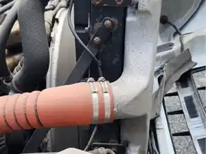 Used 2014 Hino 338 Radiator (Stock #P-502596)) Part Image