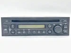 Used 2014 Hino 338 Radio (Stock #P-36793)) Part Image