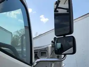 Used 2014 Hino 338 Side View Mirror (Stock #P-502614)) Part Image