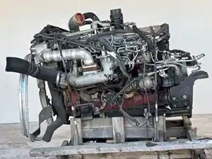 Used 2014 Hino J08 Engine Assy (Stock #P-82479)) Part Image