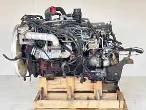 Used 2014 Hino JO8E-VC Engine Assy (Stock #P-102395)) Part Image