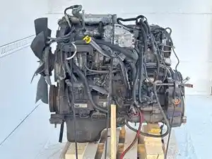 Used 2014 International A215 Engine Assy (Stock #P-109061)) Part Image