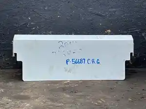 Used 2014 International CT660 Battery Box Cover (Stock #P-56687)) Part Image