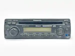 Used 2014 International DuraStar 4300 Radio (Stock #P-79407)) Part Image
