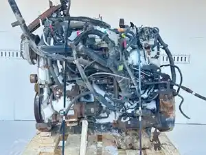 Used 2014 International MAXXFORCE 10 Engine Assy (Stock #P-56277)) Part Image
