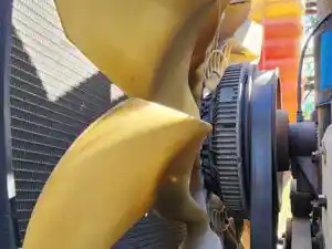 Used 2014 International MAXXFORCE 10 Fan (Stock #P-508242)) Part Image