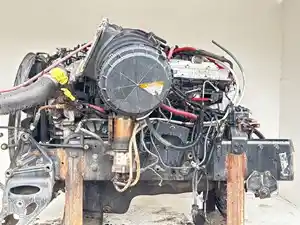Used 2014 International MAXXFORCE 13 Engine Assy (Stock #P-44184)) Part Image