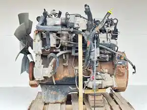 Used 2014 International MAXXFORCE DT466 Engine Assy (Stock #P-509435)) Part Image