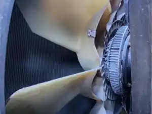 Used 2014 International N13 Fan (Stock #P-89665)) Part Image