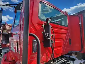 Used 2014 International PROSTAR Cab (Stock #P-89587)) Part Image