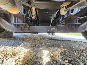 Used 2014 International PROSTAR Front Axle, Complete (Stock #P-89590)) Part Image